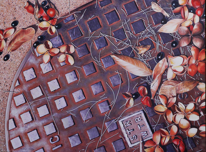 The Butterfly Effect by Bronwyn Searle | Lethbridge Gallery